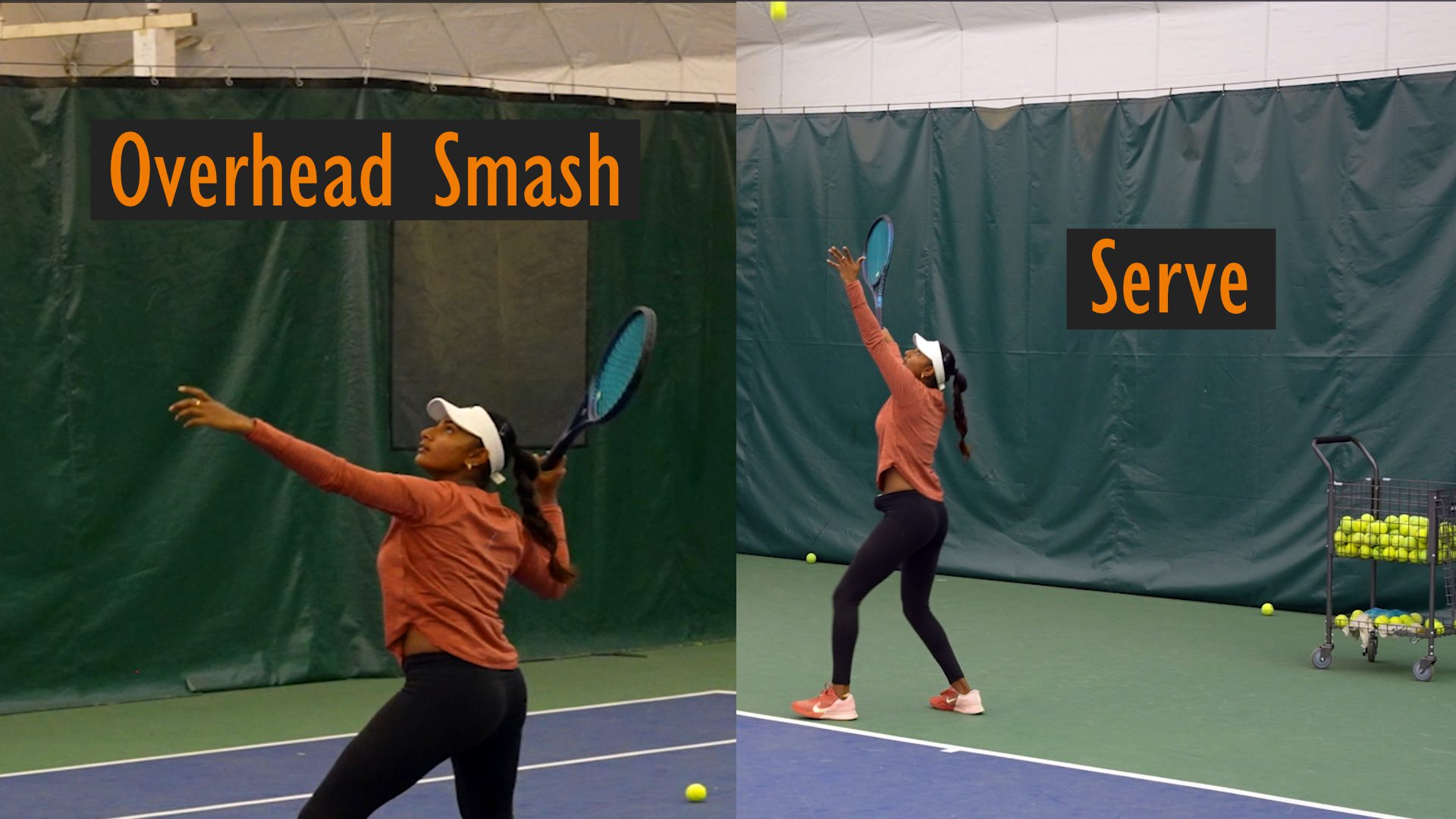 Hero Image Slider of Overhead Smash and Serve Hero Image Slider of Overhead Smash and Serve